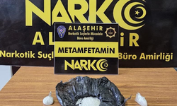 Manisa'da Alaşehir’de zehirli maddede 1 kişi tutuklandı