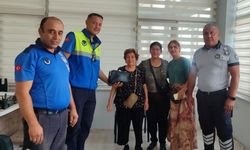 Manisa’da insanlık ölmemiş dedirten olay