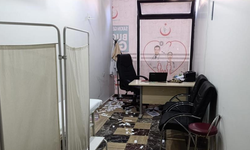 Mardin'de aile hekimi hasta yakını tarafından darp edildi