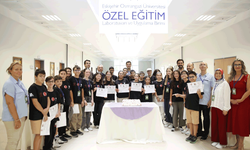 “Matematik Nerede? Matematik Her Yerde!” projesi başarıyla tamamlandı