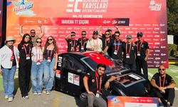 Mavera teknoloji takımı, Eskişehir’e iki ödülle döndü