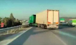 Mersin otoyolda zincirleme kaza