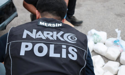 Mersin'de yasaklı madde operasyonu: 7 tutuklama