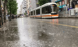 Meteoroloji uyardı: Eskişehir'e gök gürültülü sağanak yağış geliyor