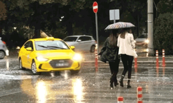 Meteoroloji'den Eskişehir'e kuvvetli yağış uyarısı
