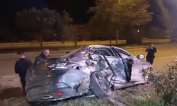 Muş'ta trafik kazası: 2 yaralı
