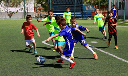 Odunpazarı Belediyesi’nden çocuklara kış sürprizi