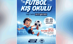Odunpazarı Belediyesi’nden minik futbolculara müjde