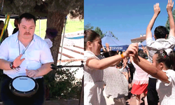 Odunpazarı’nda Engelsiz Yaz Kursları renkli bir kapanışla sona erdi