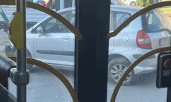 Odunpazarı’nda maddi hasarlı trafik kazası meydana geldi