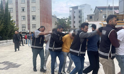 Ordu merkezli 10 ilde nitelikli dolandırıcılık ve yasa dışı bahis operasyonuna 16 tutuklama