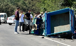 Ordu'da patpat kazalarında 8 ayda 11 kişi öldü