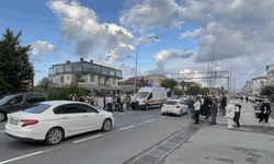 Ordu'da trafik kazası: Otomobille motosiklet çarpıştı