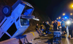 Osmaniye'de trafik kazası: 3 kişi yaralandı