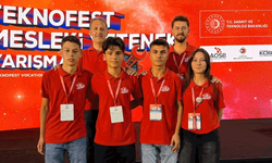 Özel EOSB MTAL Teknofest’te Türkiye birincisi oldu