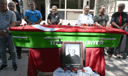 Prof. Dr. Köse'ye duygu dolu veda