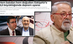 Prof. Dr. Naci Görür’den Eskişehir’i de ilgilendiren yeni deprem uyarısı