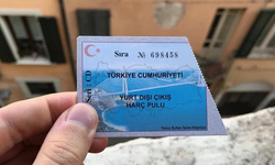 Resmi Gazete’de yayınlandı! Yurtdışı çıkış harcı yükseltildi