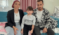 Samsun'da 10 yaşındaki çocuk tüfekle çenesinden vuruldu