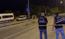 Samsun'da geceleyin sokak ortasında silahlı saldırı: 3 yaralı