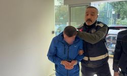Samsun’da market ve iş yeri hırsızlığı şüphelisi yakalandı