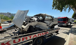 Samsun'un ağustos ayı trafik kaza bilançosu: 6 ölü, 901 yaralı