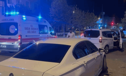 Şanlıurfa'da seyir halinde otomobile silahlı saldırı