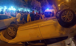 Siirt'te zincirleme kaza: 1 yaralı