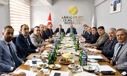 Sinan Aydın’dan ‘’Yeşil Vatan’’ vurgusu