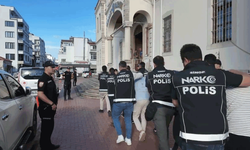 Sinop'ta yasaklı madde operasyonu: 6 kişi tutuklandı
