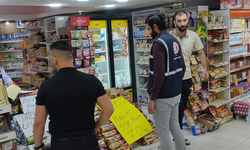 Sivas’ta zabıta denetimleri aralıksız devam ediyor