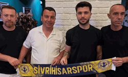 Sivrihisar Belediyespor’da kaleye taze kan