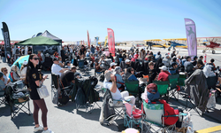Sivrihisar’da SGH Airshow 2025 coşkuyla başladı