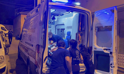 Tekirdağ'da pompalı tüfekle saldırı