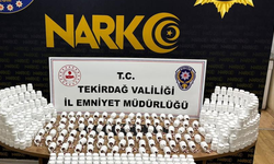 Tekirdağ'da sokak çetelerine darbe: 151 şüpheliye işlem yapıldı