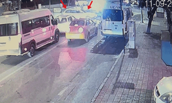 Tekirdağ'da trafik ihlali yapan sürüye para cezası