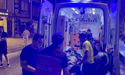 Tekirdağ'da trafik kazası: 2 genç yaralandı
