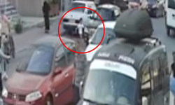 Tekirdağ'da yolun karşısına geçmek isteyen çocuğa otomobil çarptı