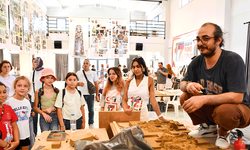 Tepebaşı’nda sanat her yaşa dokunuyor