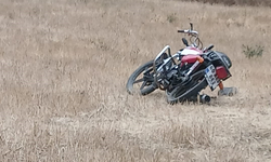 Tokat’ta motosiklet kazası: 1 ölü
