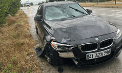 Tokat'ta yolun karşısına geçmek isteyen yaşlı kadına otomobil çarptı: Hayatını kaybetti