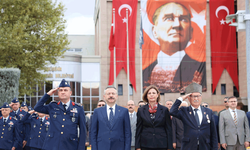 Ünlüce: "Gazilerimizin fedakarlığı asla unutulmayacak"