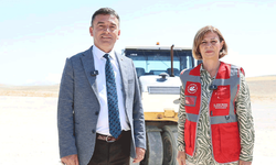 Ünlüce: Sivrihisar için Habil Başkanımızla çalışmaya devam ediyoruz