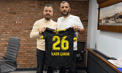 2 Eylül SK Başkanı Bayrak ETB başkanıyla bir araya geldi