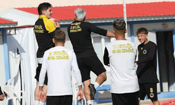 2 Eylül SK, İznikspor maçı hazırlıklarını tamamladı