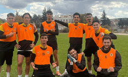 2 Eylül SK Yalovaspor maçı hazırlıklarına başladı