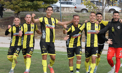 2 Eylülspor evinde kazandı: 3-2