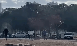 Adana'da bir kişi önce darp edildi sonra bıçaklandı