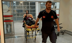 Adıyaman'da bir otomobil yolda yürüyen kadına çarptı