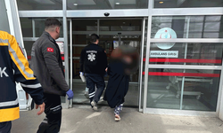 Adıyaman'da üzerine sıcak su dökülen bebek yaralandı